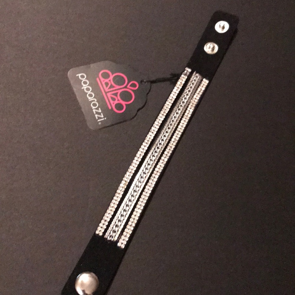 Bling Wrap adjustable Bracelet